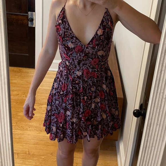 Urban Outfitters Dresses & Skirts - Urban Outfitters floral dress